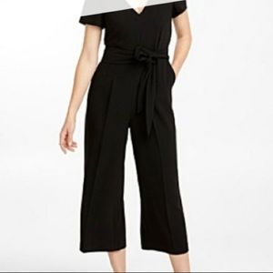 Contemporaire by Simons black romper. Size 8